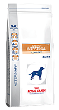 Royal Canin Gastro-Intestinal Low Fat корм сухий у разі порушень травлення 1,5 кг для собак