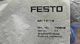 Фитинг QS-12-10 Festo, фото 5