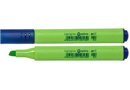 Маркер текстовий Optima 2-3 мм зелений