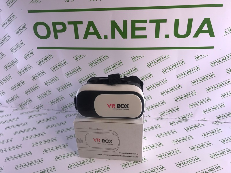 Окуляри віртуальної реальності VR BOX 2 + Пульт ДУ