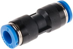 Фітинг QS-6 Festo, фото 1