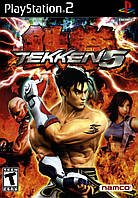 Игра для игровой консоли PlayStation 2, Tekken 5