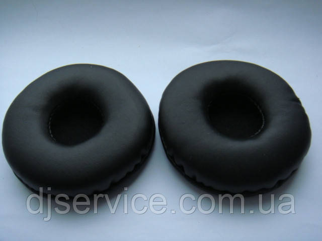 Амбушюри (подушки) м'які для навушників SONY MDR-NC6, Audio-Technica ATH SJ33, SJ5, ES7, ESW9, фото 1