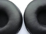 Амбушюри (подушки) м'які для навушників SONY MDR-NC6, Audio-Technica ATH SJ33, SJ5, ES7, ESW9, фото 3