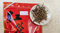 Китайский красный чай Императорский Юнань в оригинальной упаковке 100 грамм