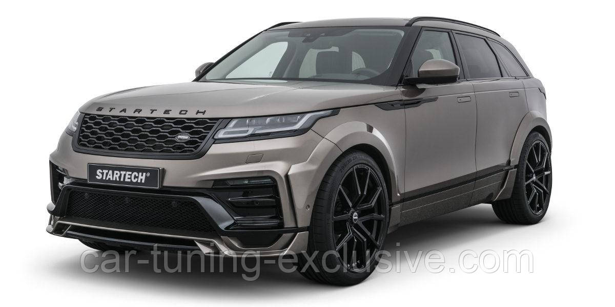 STARTECH Body kit for Range Rover Velar - фото 1 - id-p1183624829