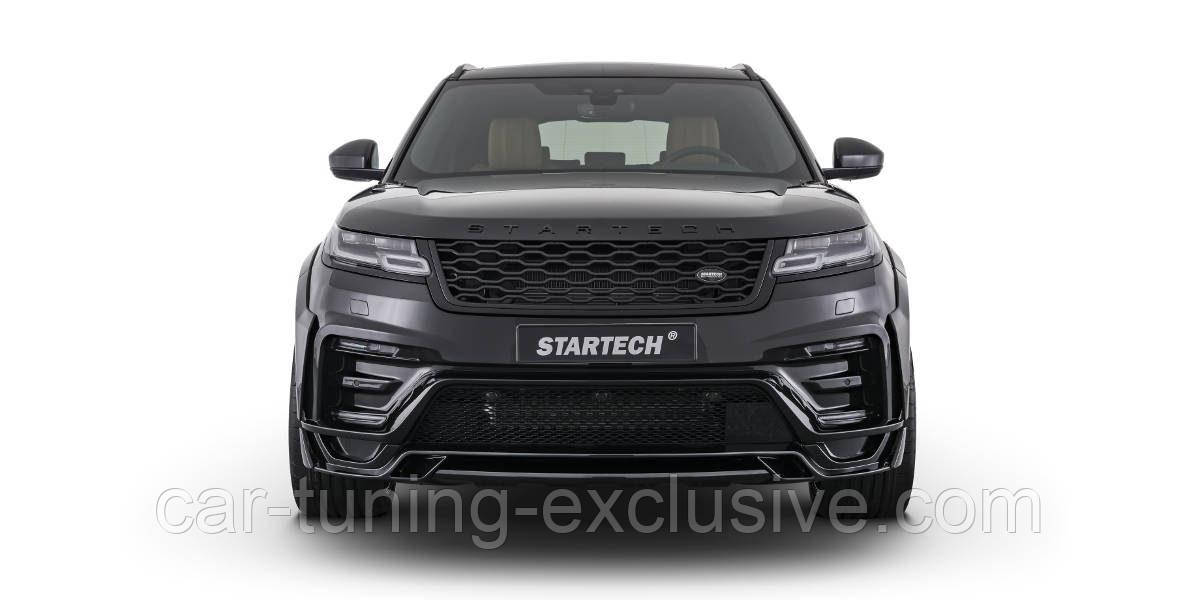 STARTECH Body kit for Range Rover Velar - фото 2 - id-p1183624829