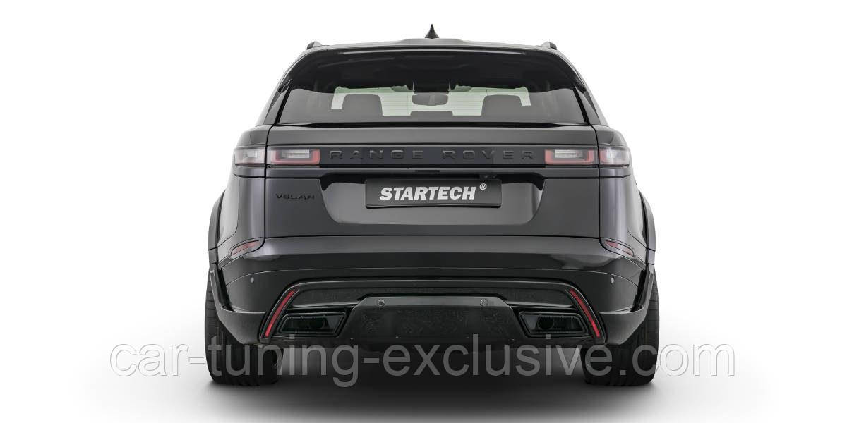 STARTECH Body kit for Range Rover Velar - фото 3 - id-p1183624829