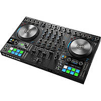 DJ контроллер Native Instruments Traktor Kontrol S4 MK3