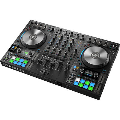 TRAKTOR KONTROL S2　ｍk3 DJコントローラー DJ-контроллер Native Instruments Traktor Kontrol S2 MK3