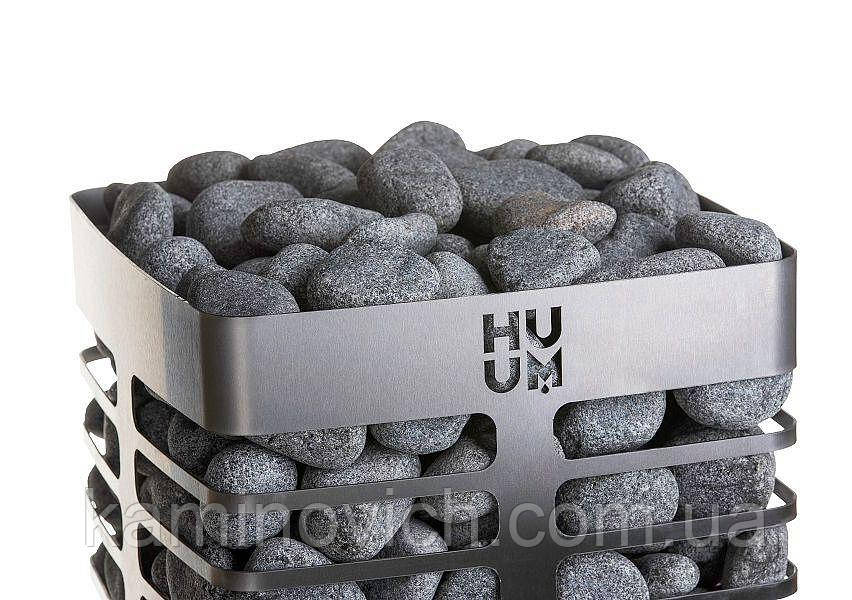 Электрокаменка для сауны и бани HUUM STEEL 6 kW - фото 2 - id-p1183619012