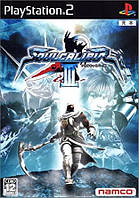 Игра для игровой консоли PlayStation 2, Soulcalibur III