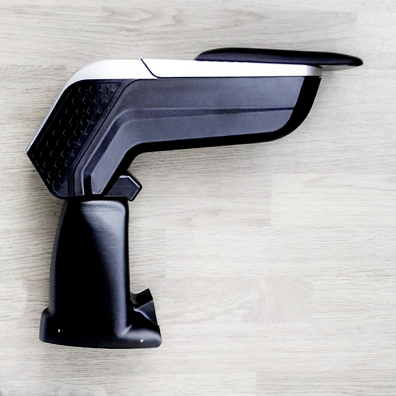 Підлокітник armcik S4 з зсувною кришкою і регульованим нахилом для Peugeot 107 2005-2014, фото 1