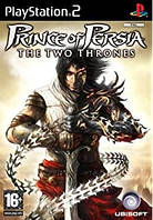 Игра для игровой консоли PlayStation 2, Prince of Persia: The Two Thrones