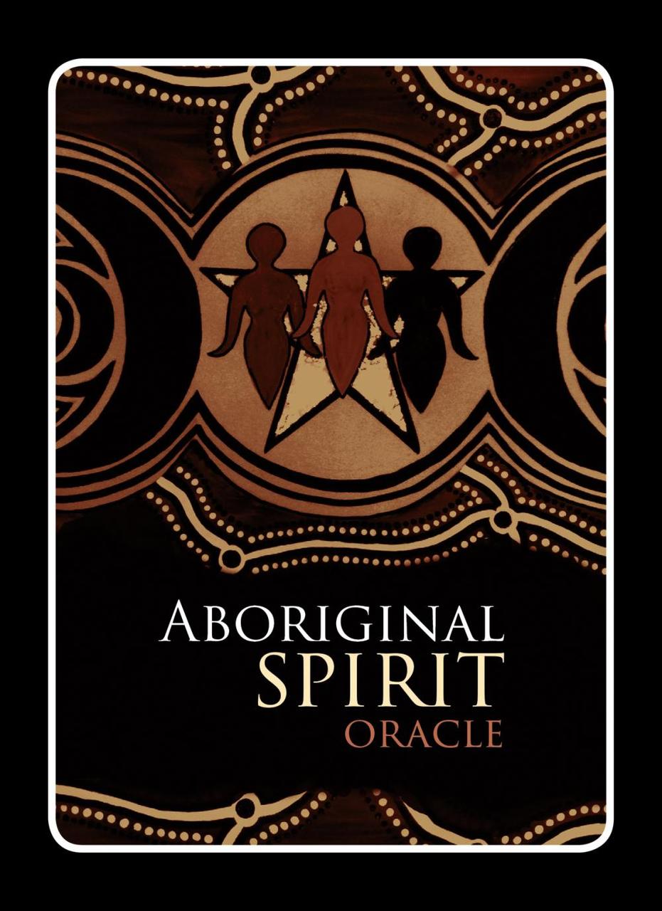 Aboriginal Spirit Oracle/ Оракул Дух Аборигенів