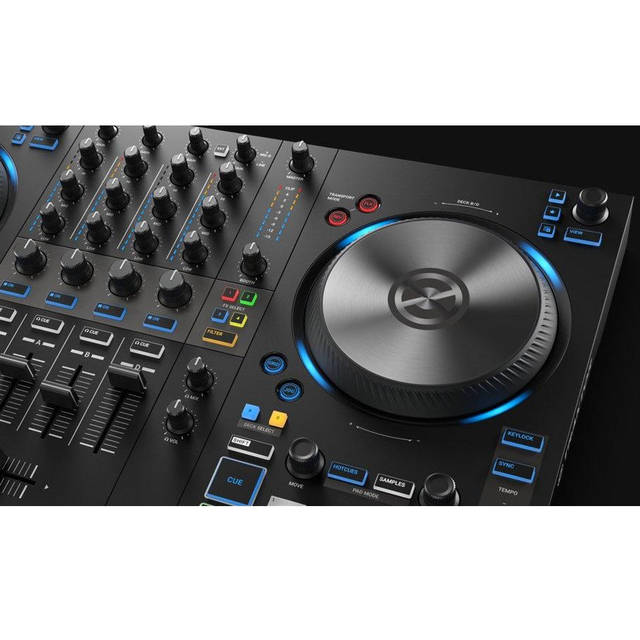ᐉ Заказать DJ контроллер Native Instruments Traktor Kontrol S3 по