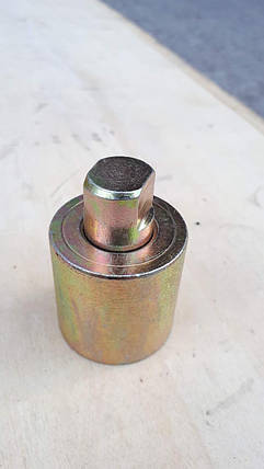 5320-3501107/09 Вісь і ролик гальмівної колодки в сб., фото 2