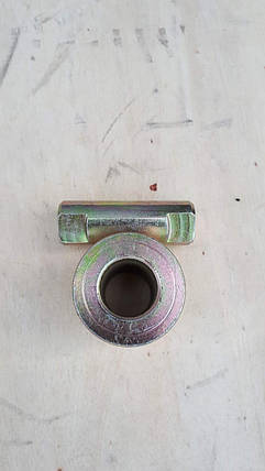 5320-3501107/09 Вісь і ролик гальмівної колодки в сб., фото 3