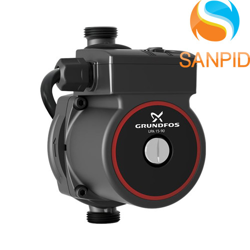 Насос для підвищення тиску Grundfos UPA 15-90 (99547009)