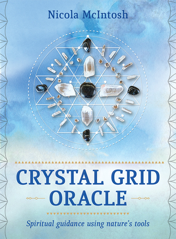 Crystal Oracle Grid/ Оракул Кришталева Сітка