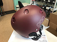 Шлем горнолыжный Poc Receptor Bug Lactose Red S (53/54), цена