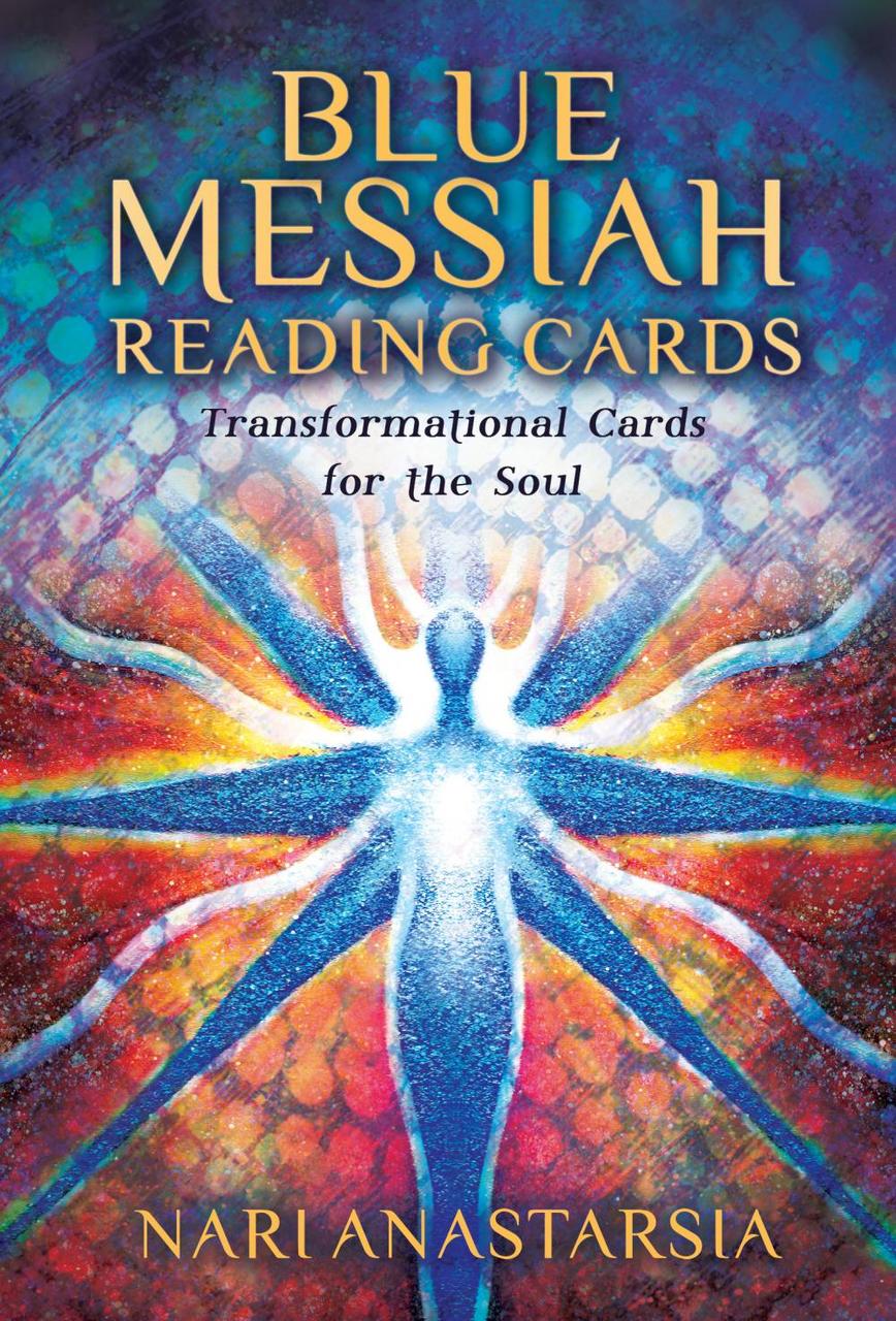 Blue Messiah Reading Cards/ Карти Синій Месія