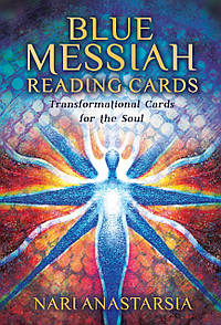 Blue Messiah Reading Cards/ Карти Синій Месія