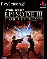 Гра для ігрової консолі PlayStation 2, Star Wars: Episode III Revenge of the Sith