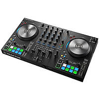 DJ контроллер Native Instruments Traktor Kontrol S3