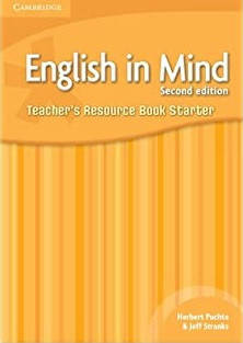 English in Mind 2nd Edition Starter Teacher's Resource Book