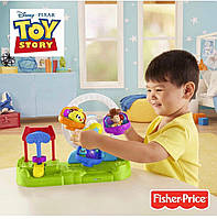 Навчальна музична іграшка Колесо огляду Little People Toy Story 4, розвиваюча іграшка музична