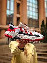 Кросівки Adidas Ozweego "Білі"