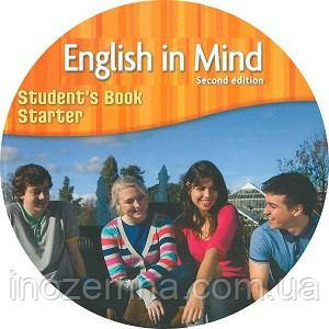 English in Mind 2nd Edition Starter DVD