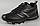 Кросівки унісекс жіночі чорні Bona 770C-2 Бона Розміри 36, фото 3