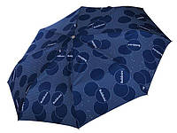 Синий женский зонт Baldinini ( полный автомат )