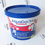 AquaDoctor C–60T | Шок хлор в таблетках (4 кг), фото 4