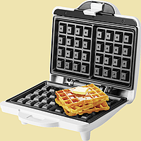 Вафельниця ECG S 1370 Waffle
