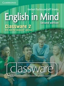 English in Mind 2nd Edition 2 Classware DVD-ROM