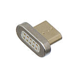 USB Cable Magnetic Clip-On Lightning, фото 5