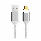 USB Cable Magnetic Clip-On Lightning, фото 6