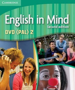 English in Mind 2nd Edition 2 DVD