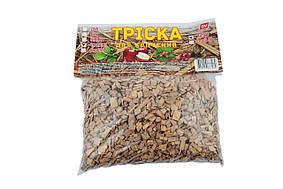 Тріска, стружка для коптилки DV — черешня 400 г