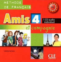 Amis et compagnie 4 Audio CD