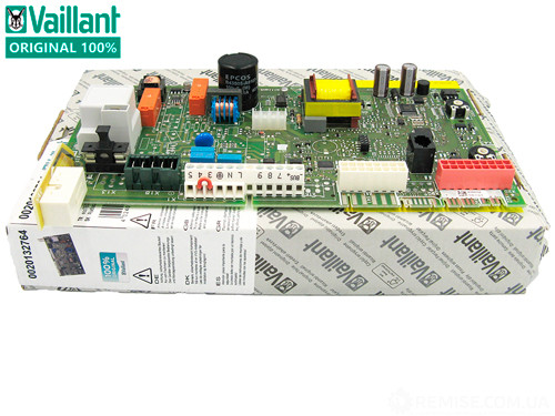 Плата управління Vaillant ecoTEC Pro Plus - 0020132764