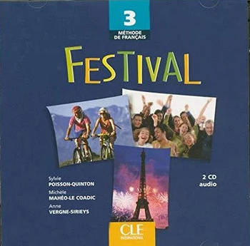 Festival 3 Audio CD