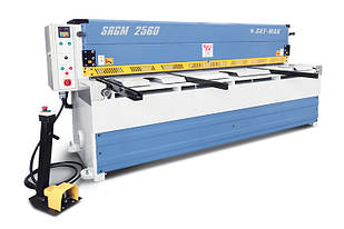Електромеханічна гільйотина SAY-MAK SRGM-2560х4