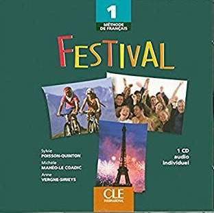 Festival 1 Audio CD