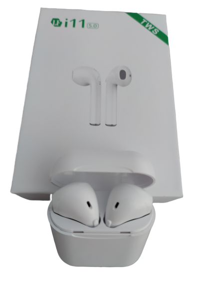 Гарнітура Bluetooth i11w (Без заміни браку)