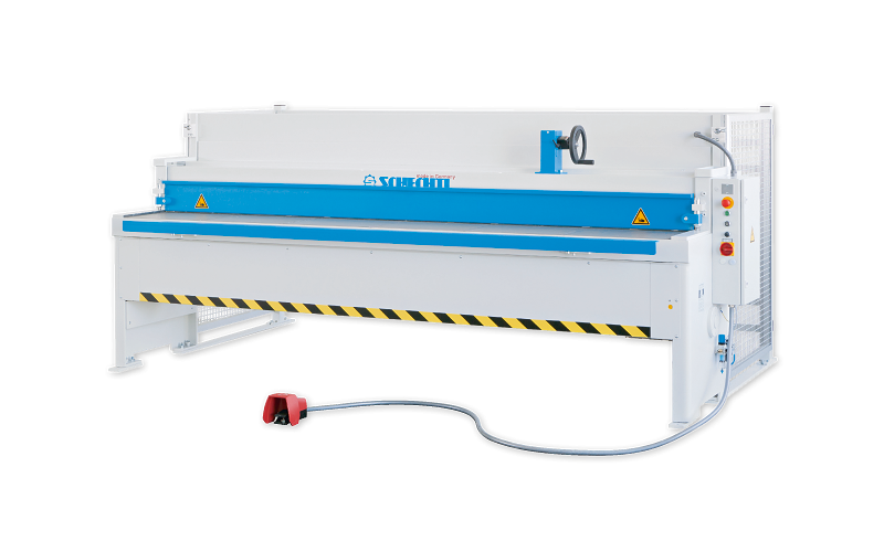 Електромеханічна гільйотина Schechtl MSB 200/STD, фото 1