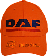 Кепка з логотипом DAF